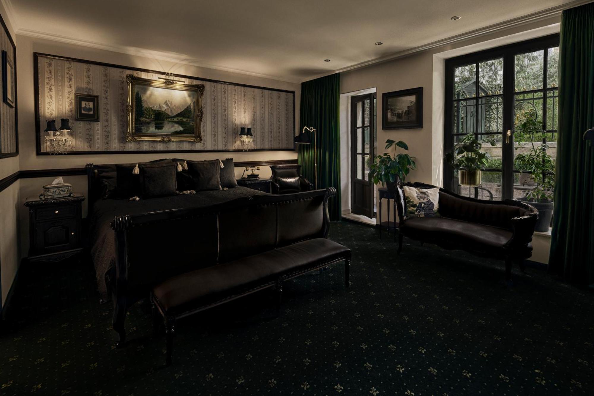Hotel Villa Achenbach — Photos 3